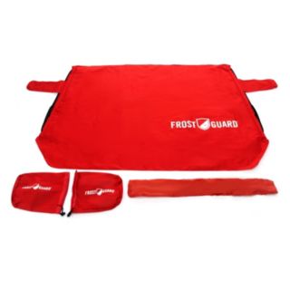 Delk Frostguard Deluxe Front Windscreen Cover with Wing Mirror Covers