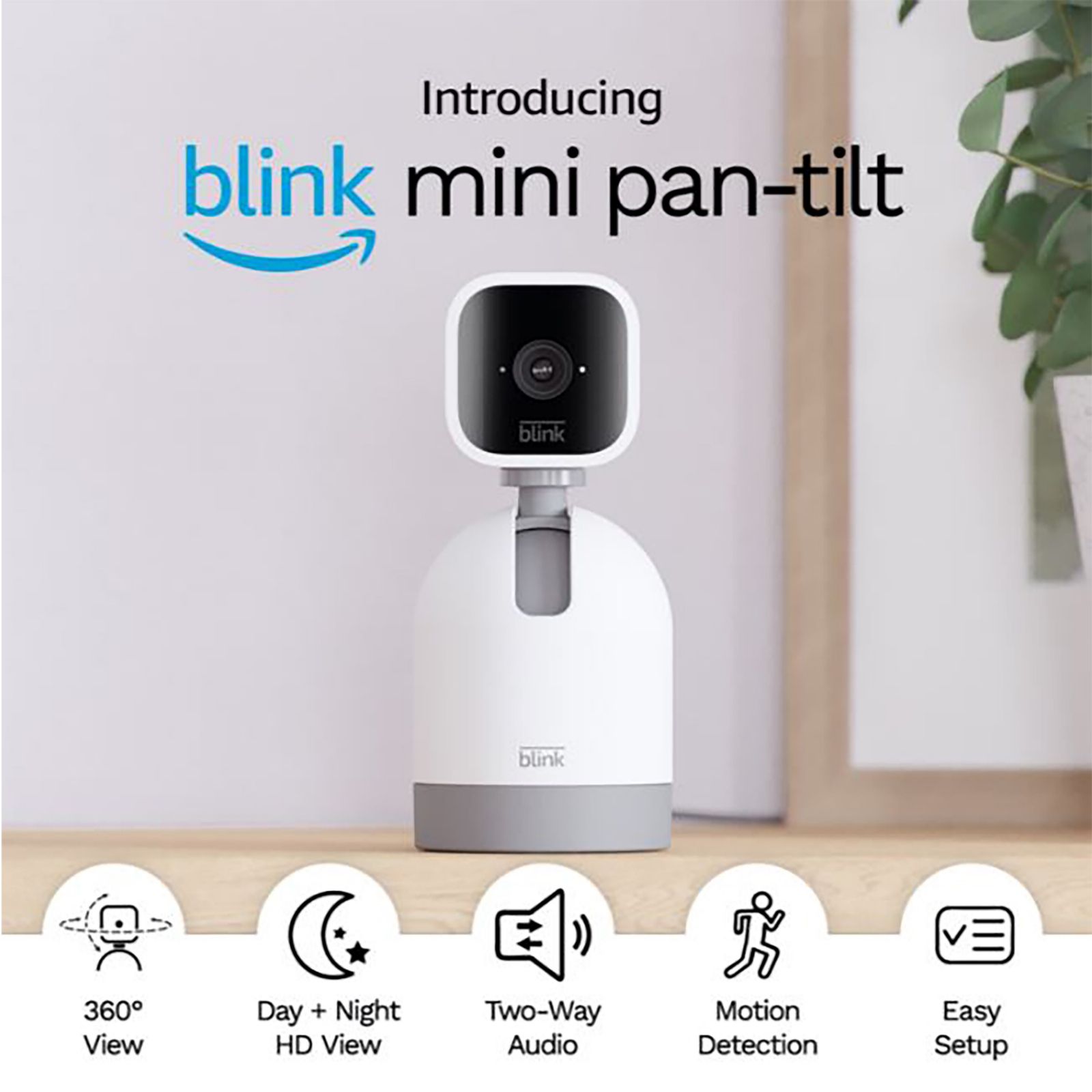 Blink best sale on qvc