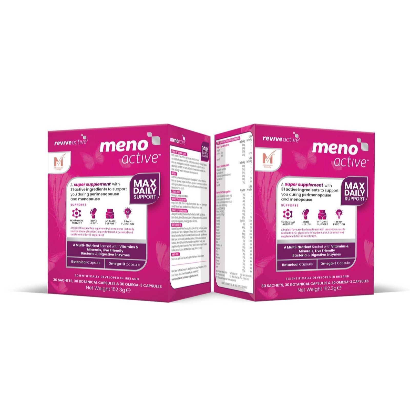 Revive Active Meno Active 60 Day Supply