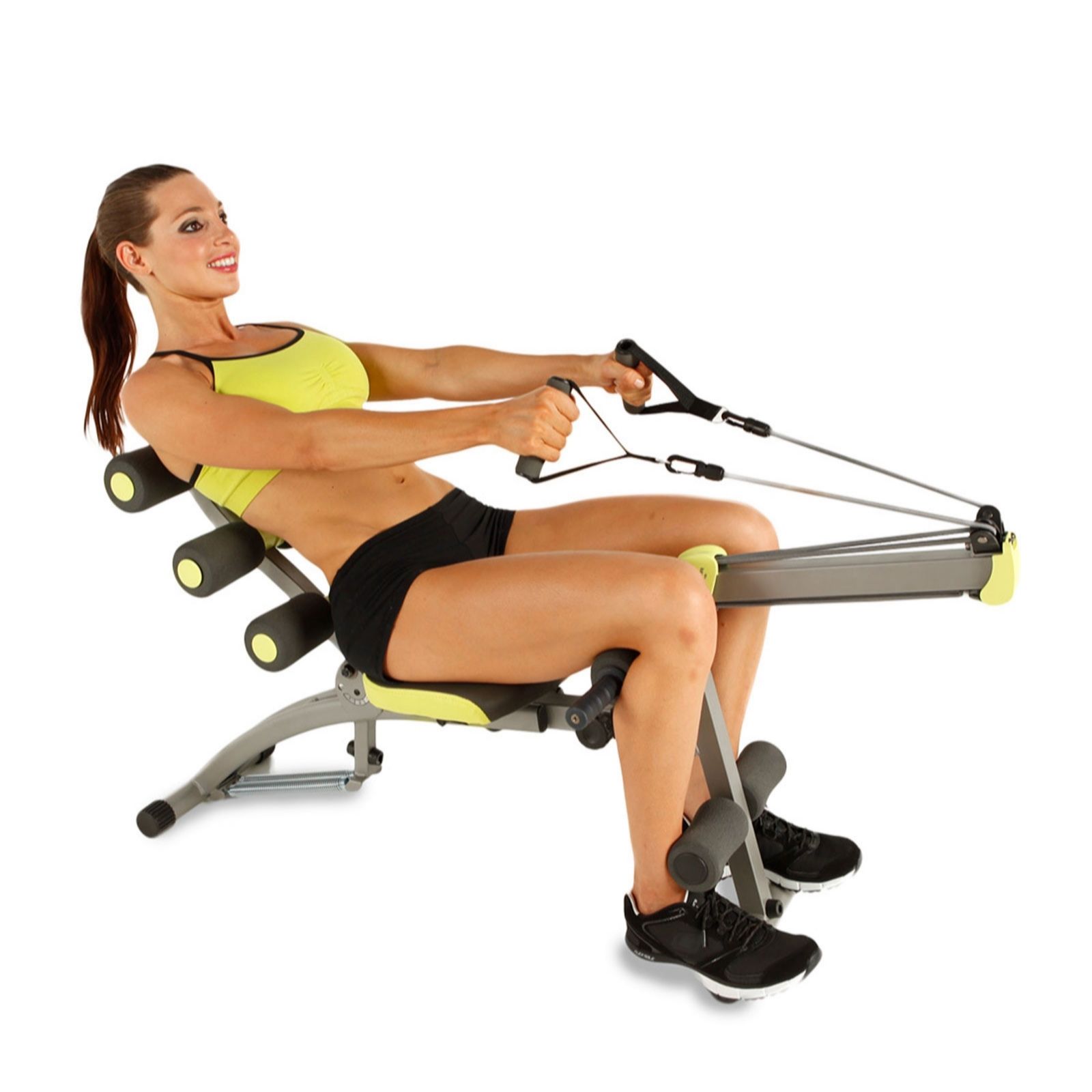  New Image Wonder Core 2 Fitness Machine