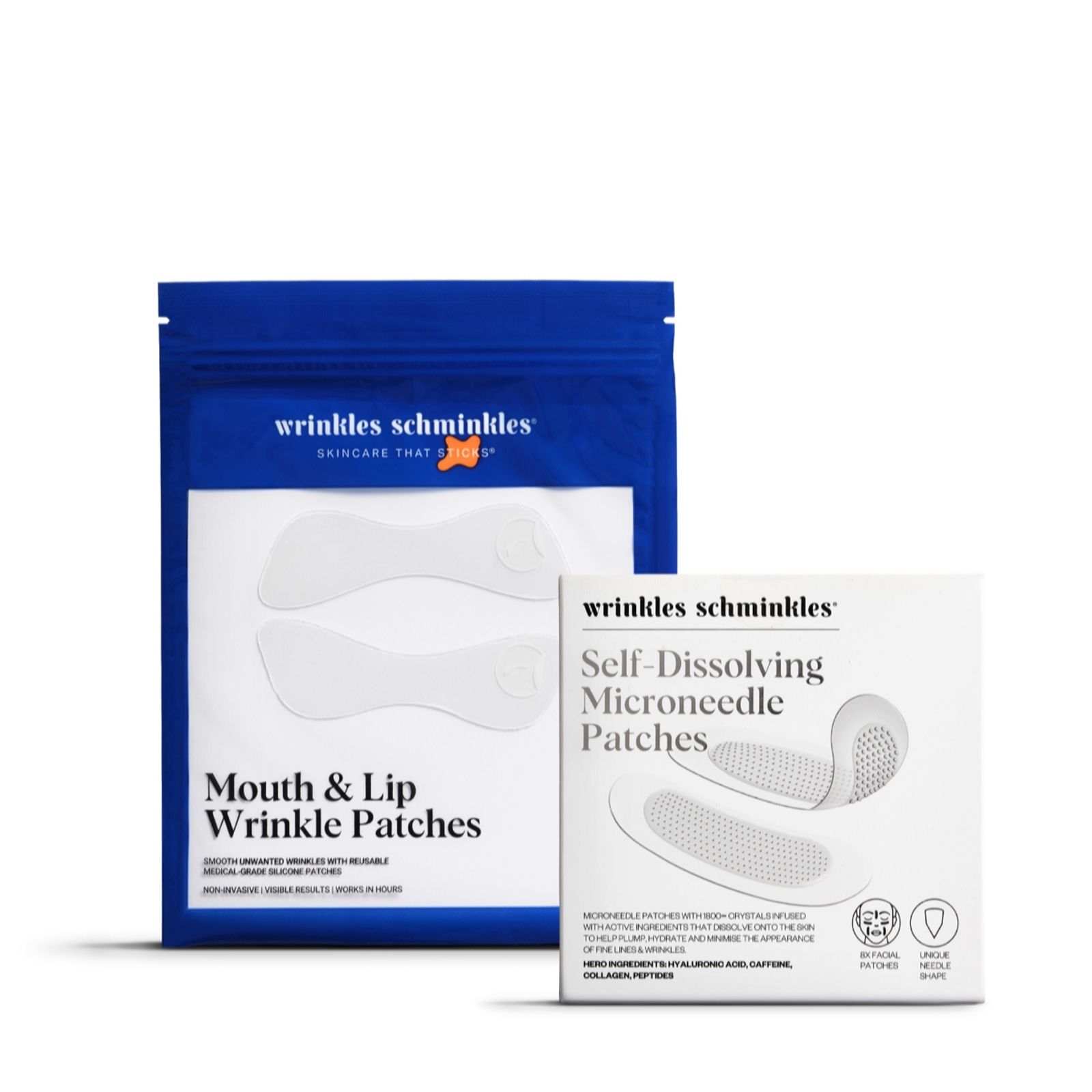 Wrinkles Schminkles Deep Mouth Wrinkles Duo