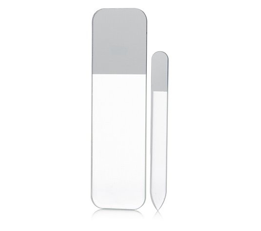Spa-Rific Nano Etched Hardened Glass Mani-Pedi Set