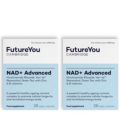 FutureYou Cambridge NAD+ Advanced 8 Week Supply