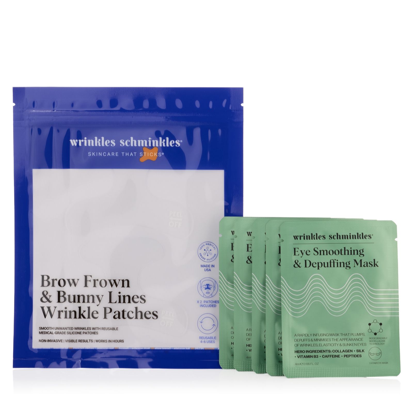 Wrinkles Schminkles Expression Recovery Duo