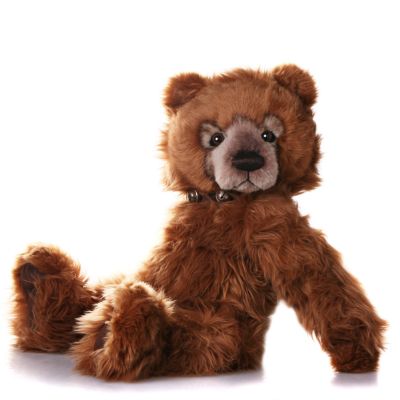 Charlie Bears Collectable Kojak Bear - QVC UK