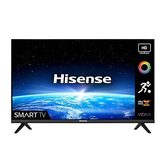 Hisense A4GTUK 32" HD Smart TV with Alexa