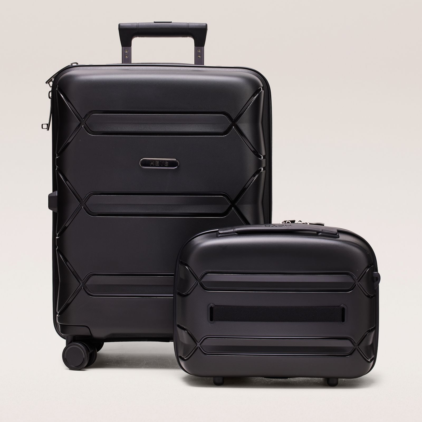 Heys Milos Cabin and Vanity Case Set
