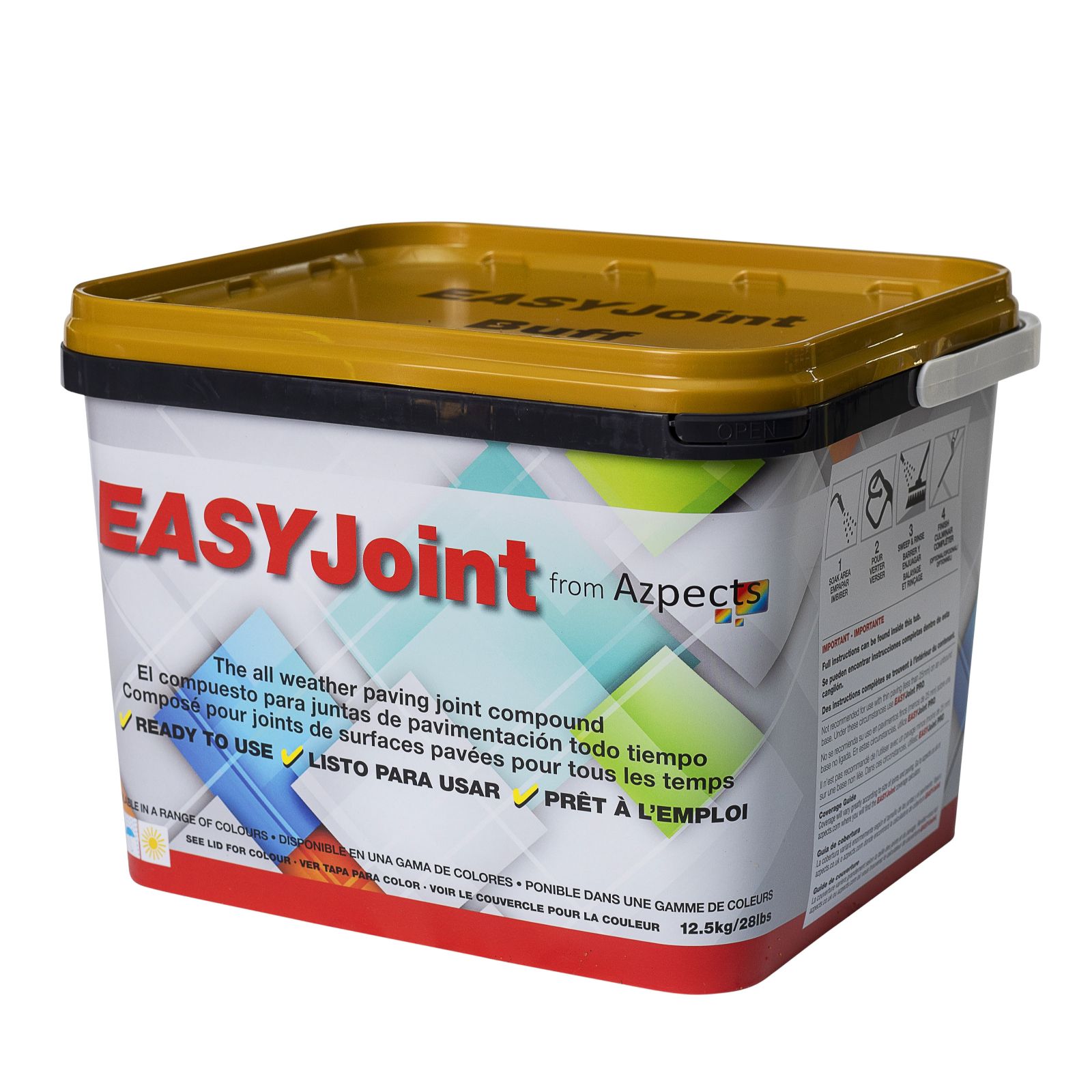 Azpects Easyjoint 12.5kg Tub