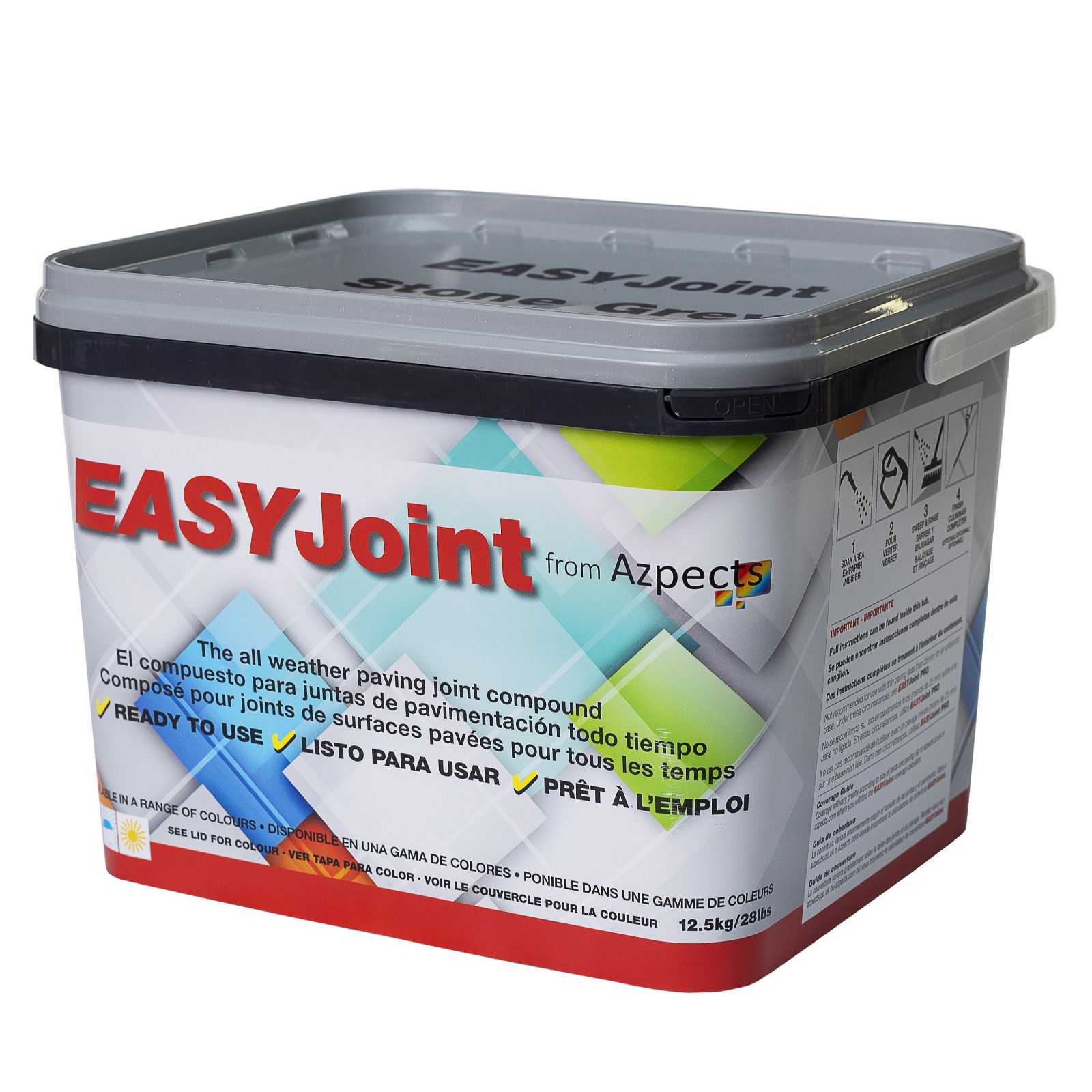 Azpects Easyjoint 12.5kg Tub