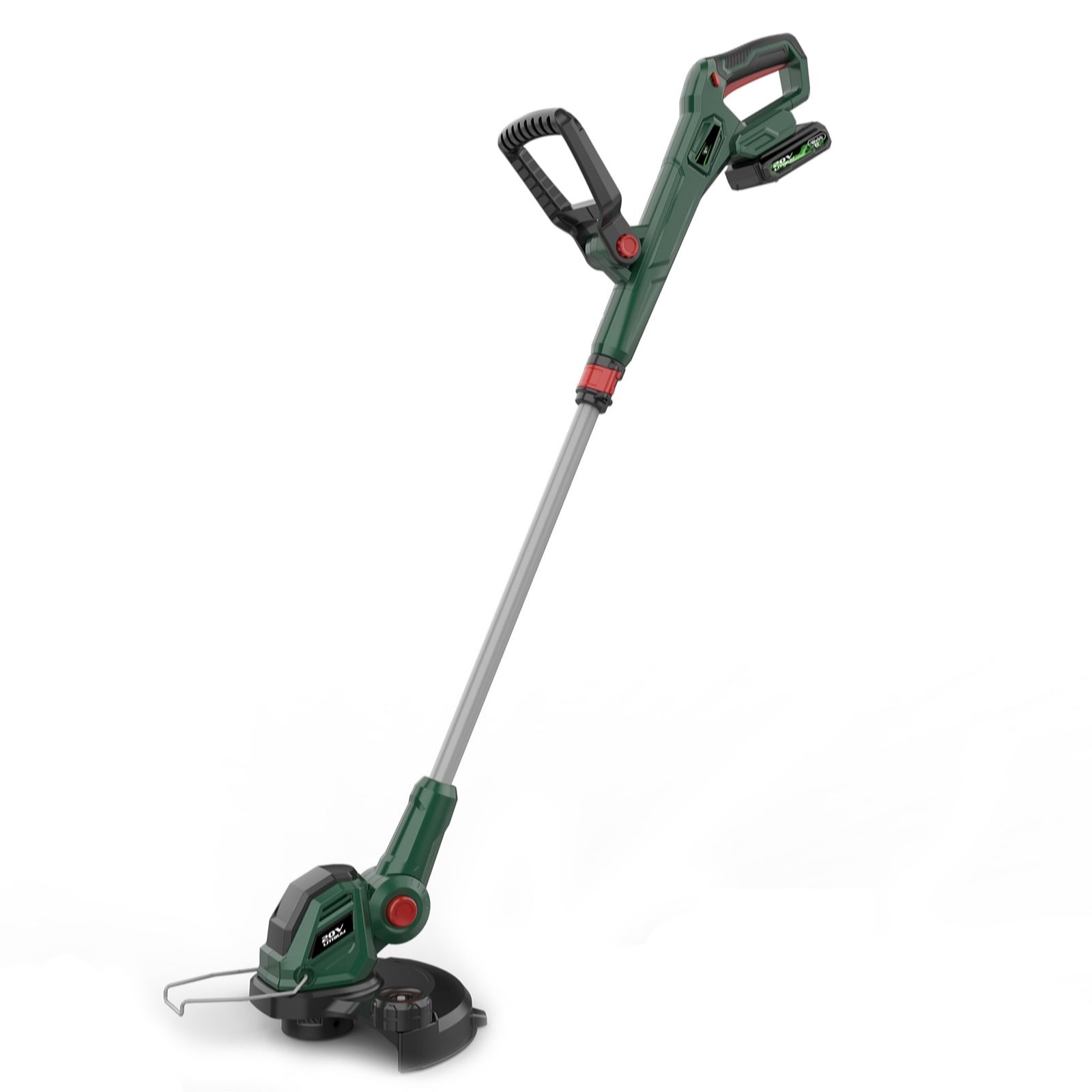Webb Eco 20V Cordless 30cm Line Grass Trimmer