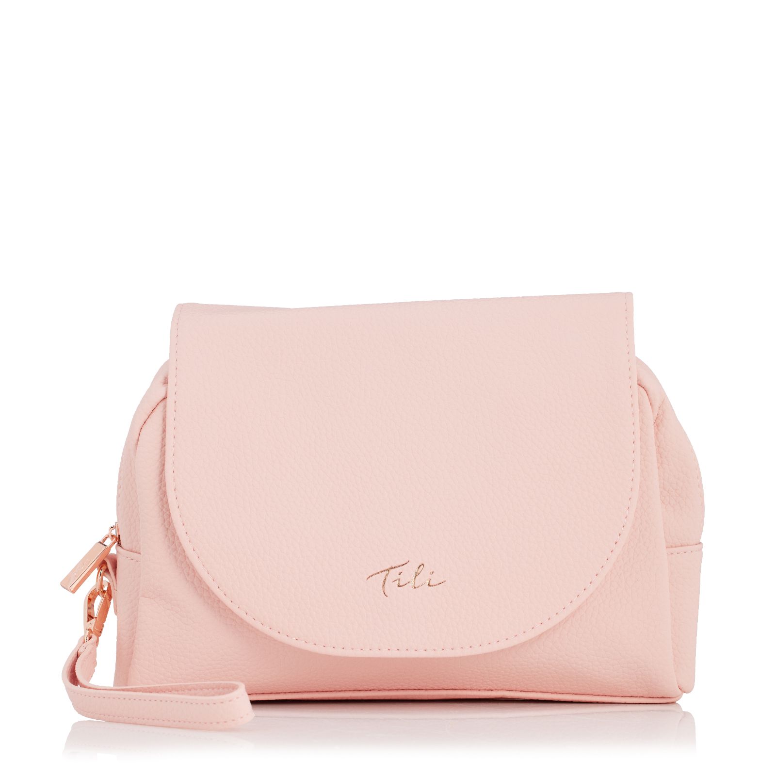 Tili Wrap Around Cosmetic Bag