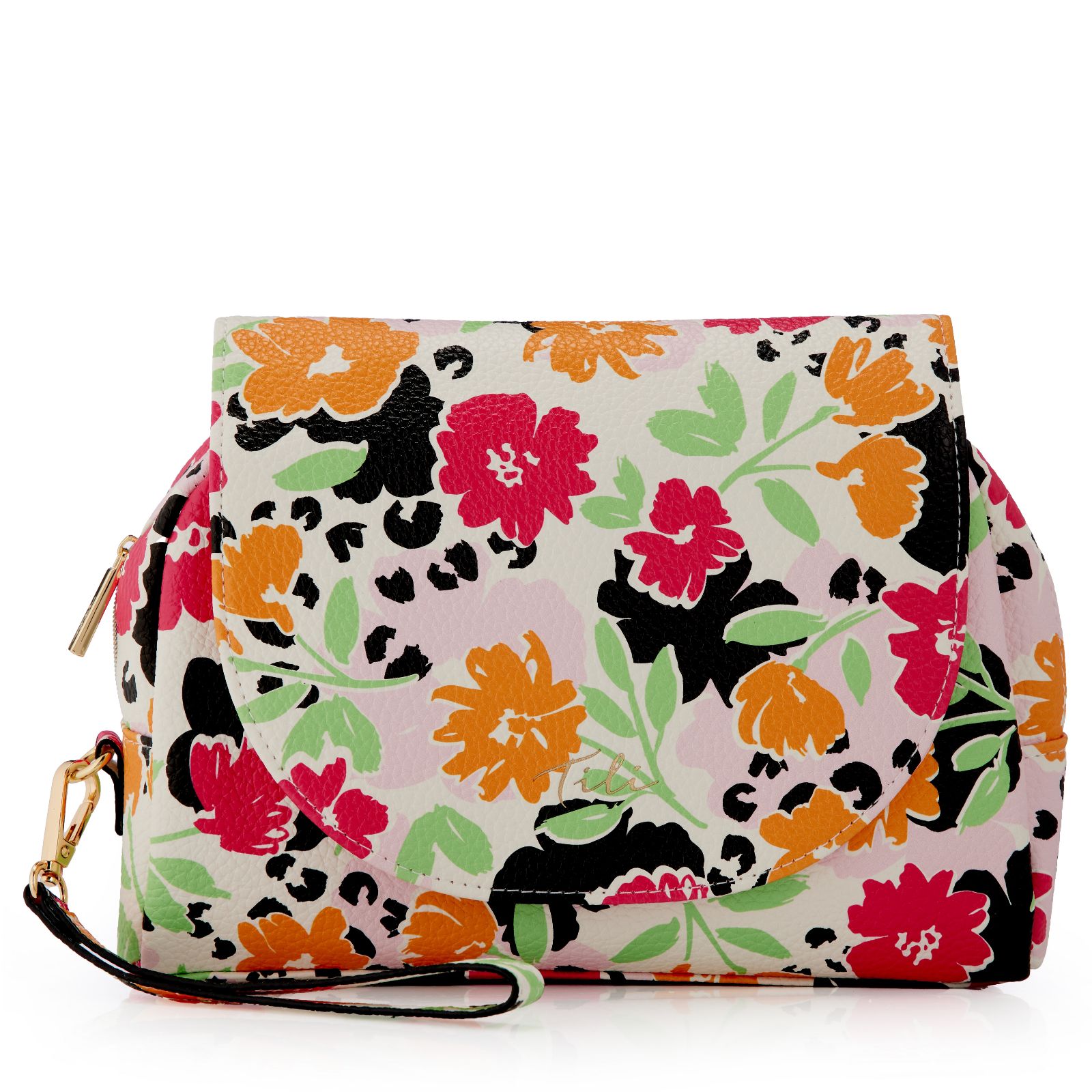 Tili Wrap Around Cosmetic Bag