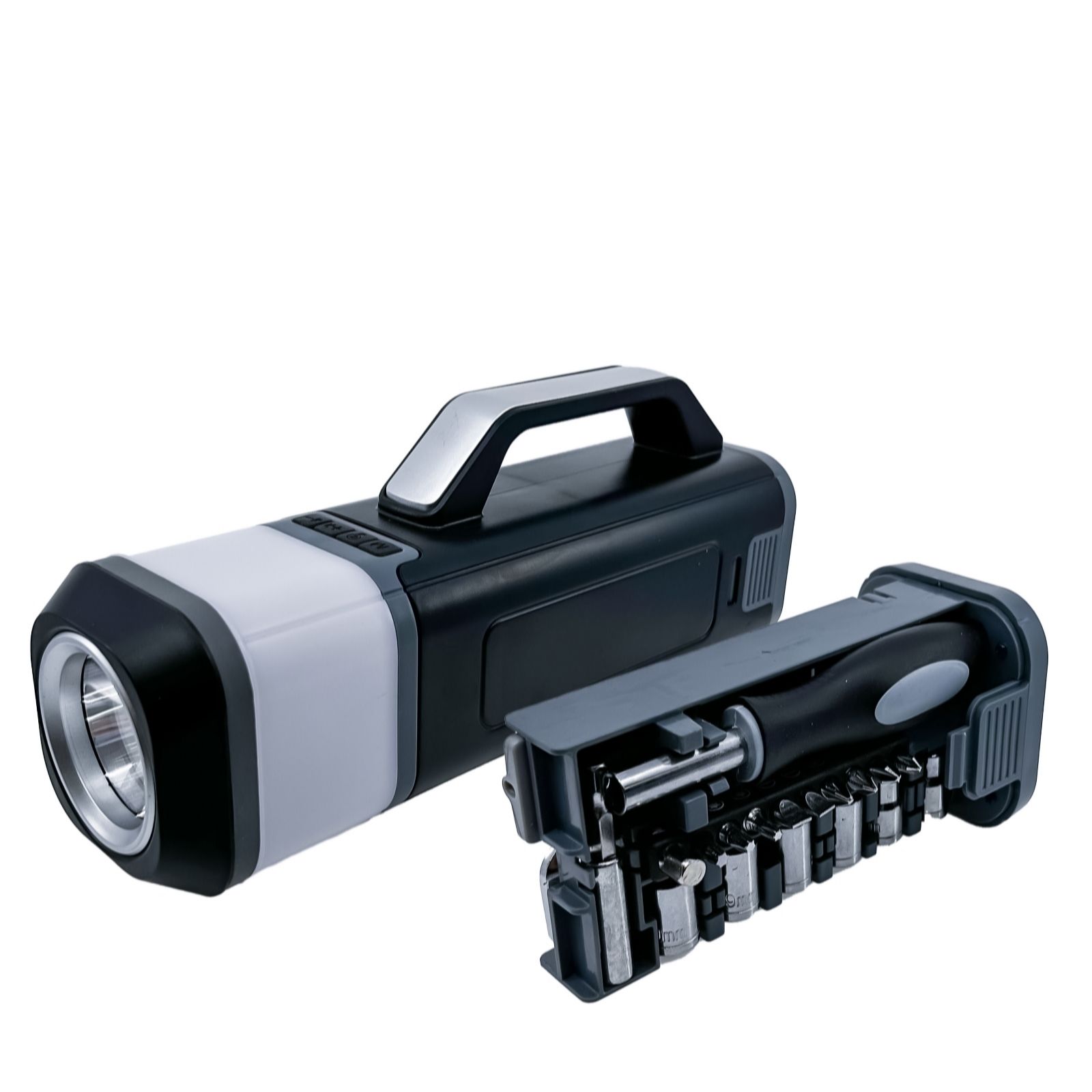 Outlet Flipo Multifunctional Lantern, Torch and Toolset