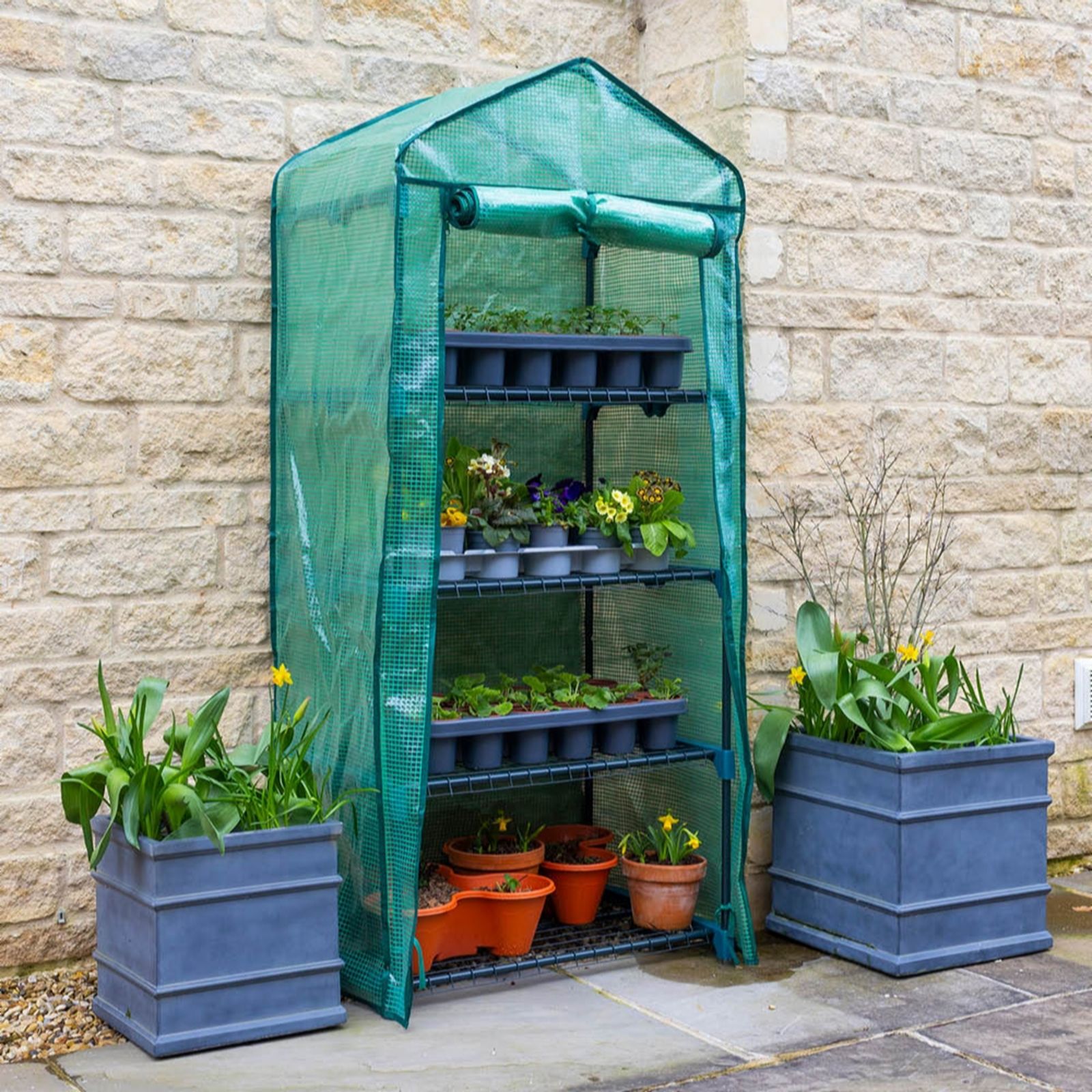 Yougarden 4 Tier Greenhouse