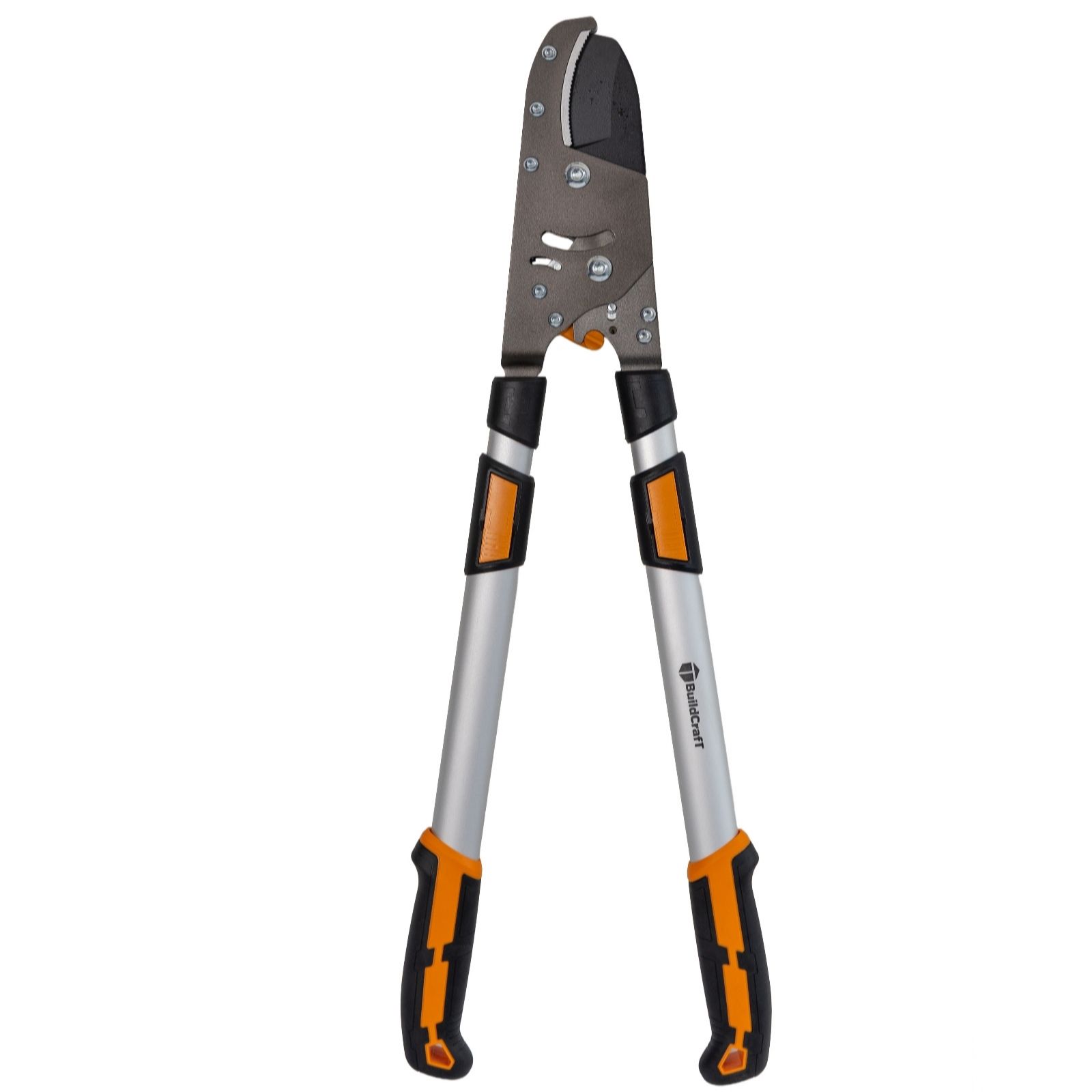 Outlet Buildcraft Heavy Duty Extendable Ratchet Garden Loppers