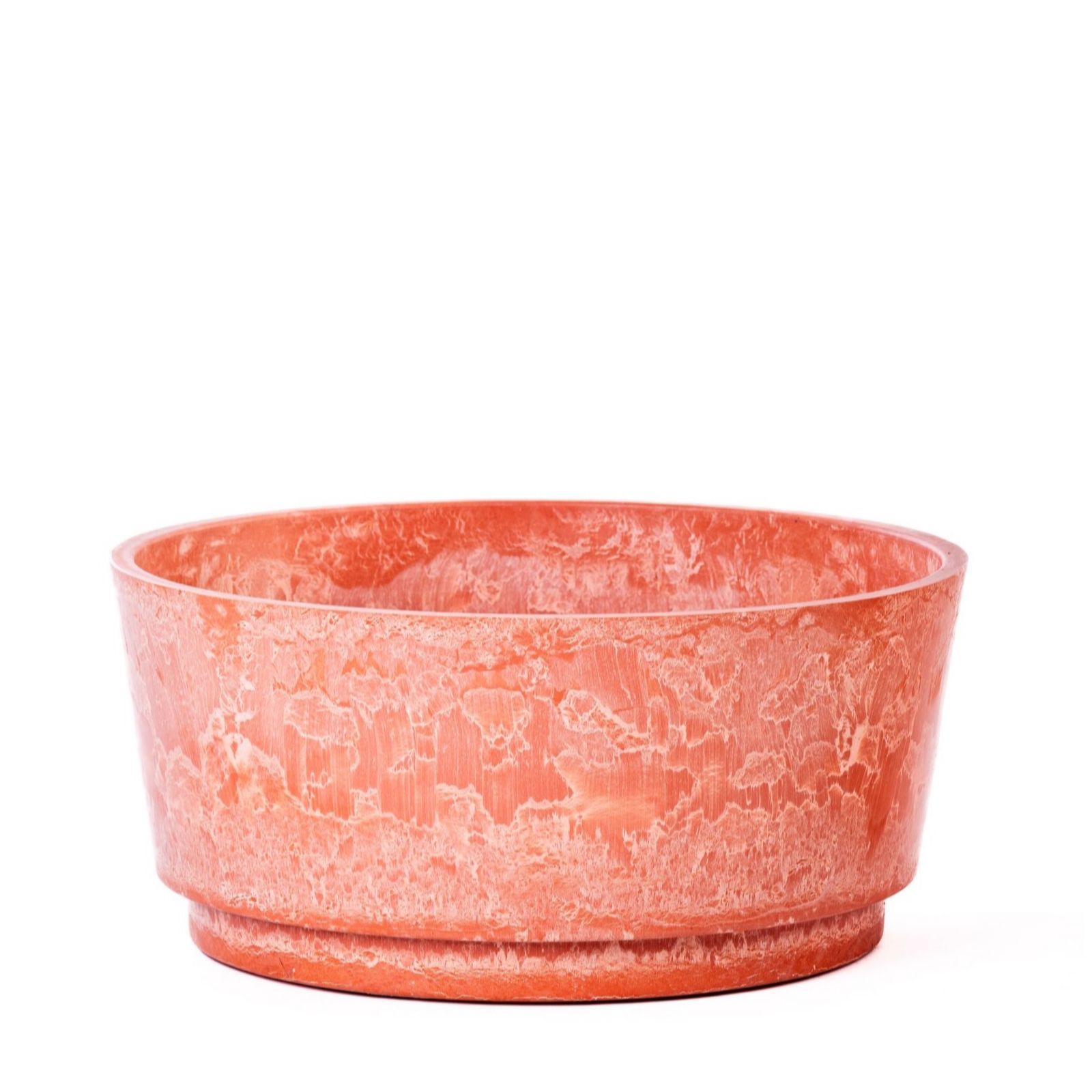 Thompson + Morgan 35cm Caesar Marble Effect Bowl Planter