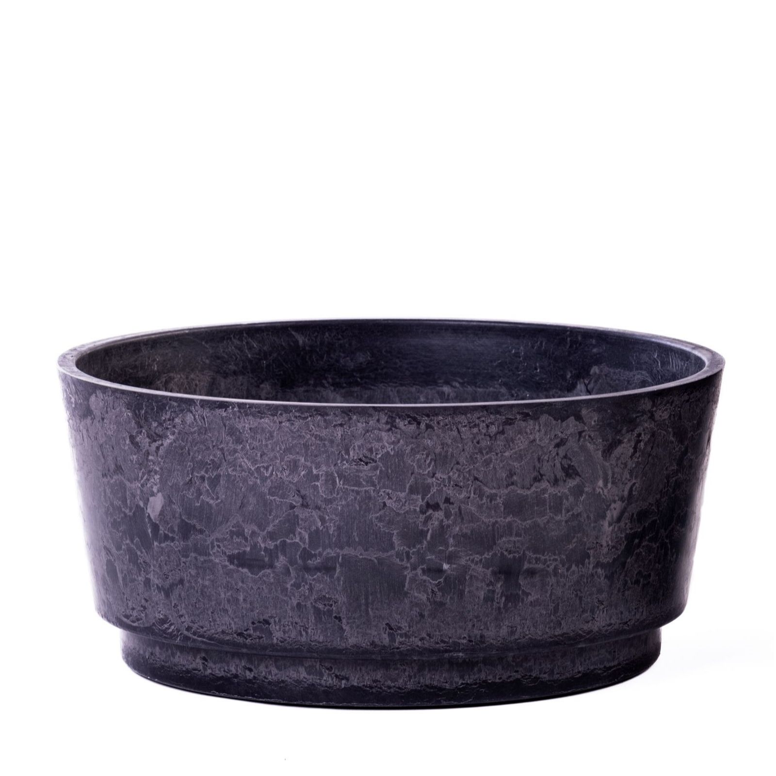 Thompson + Morgan 35cm Caesar Marble Effect Bowl Planter