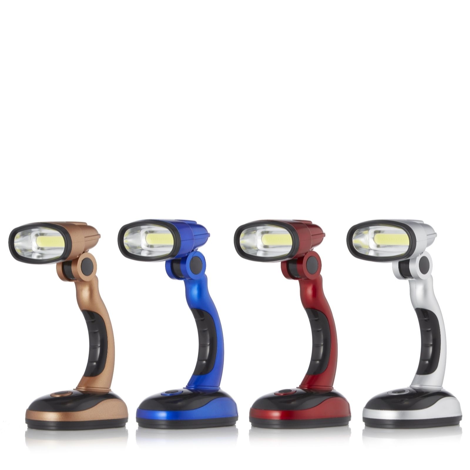 Outlet SFIXX Set of 4 Folding Table Lamps
