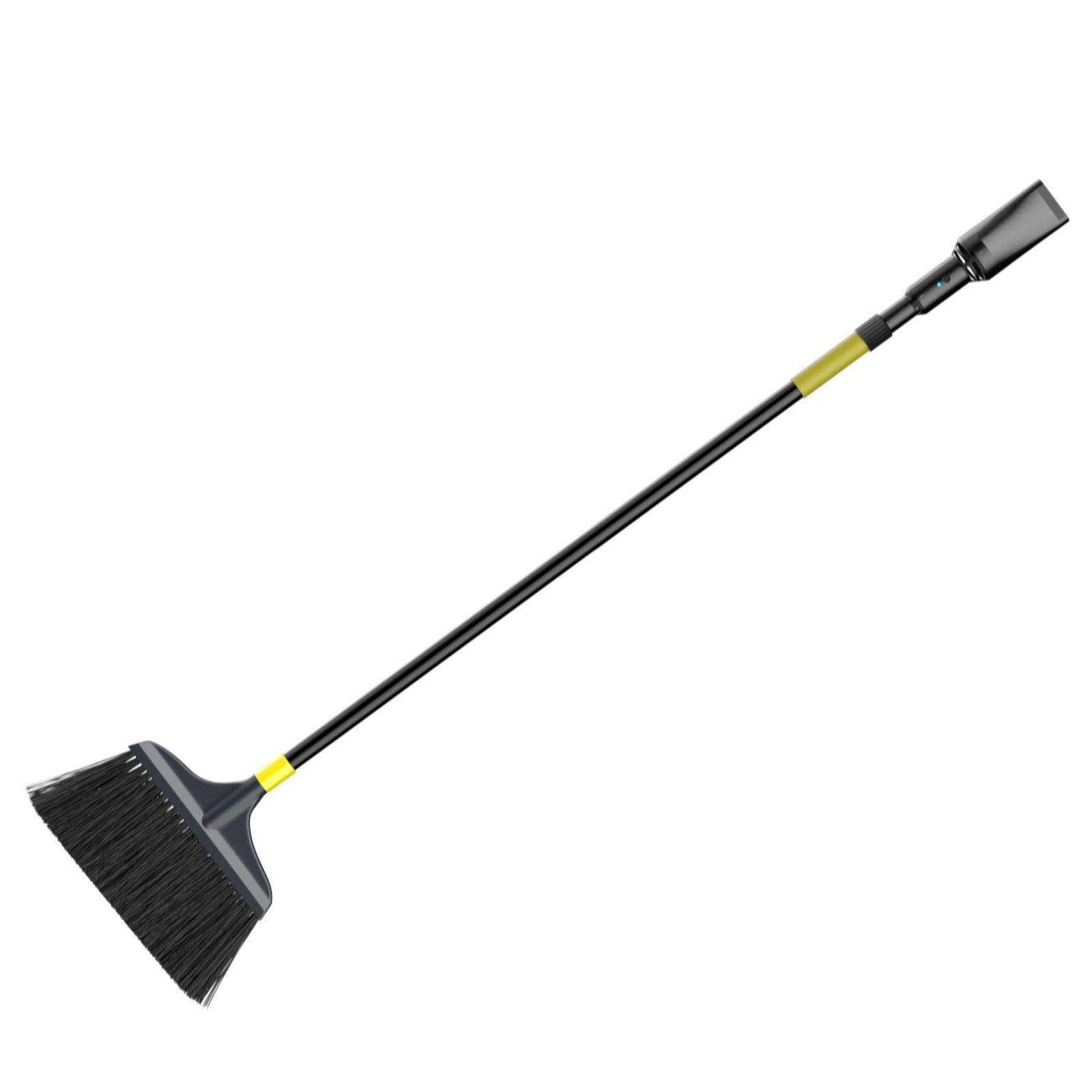 JML Aero Blast Broom 2in1 Smart Sweeper & Leaf Blower QVC UK