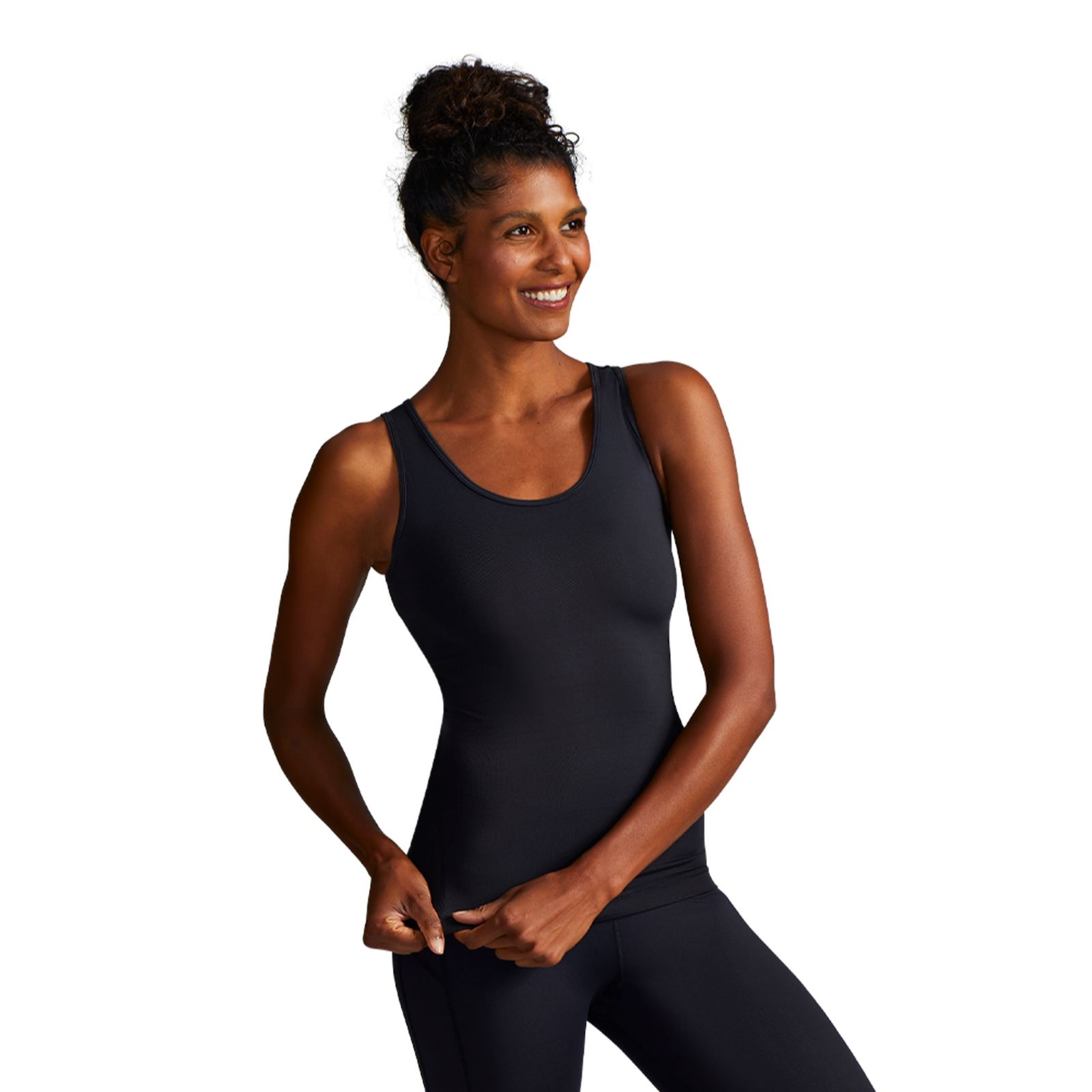 Tommie Copper Lower Back Compression Tank Top