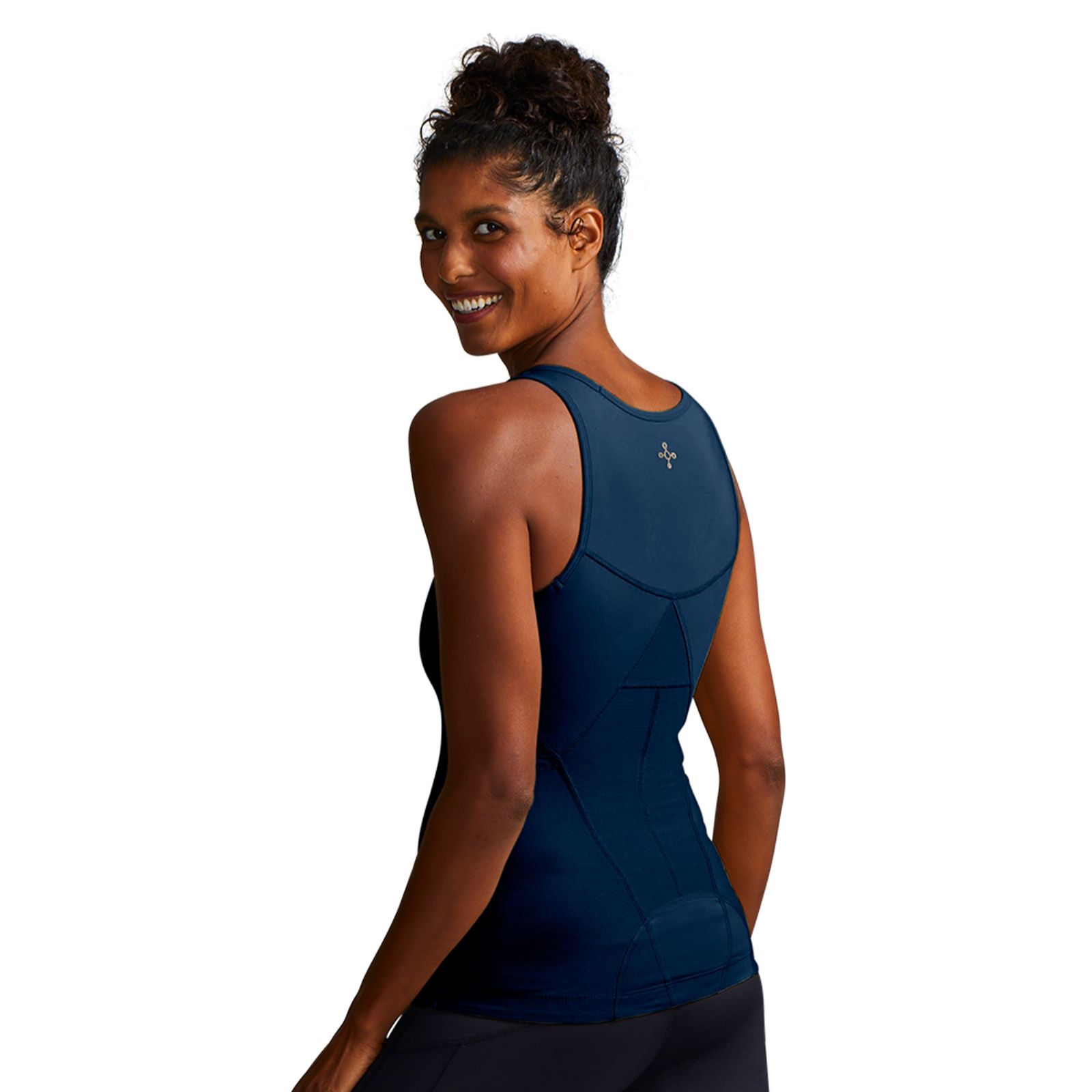 Tommie Copper Lower Back Compression Tank Top