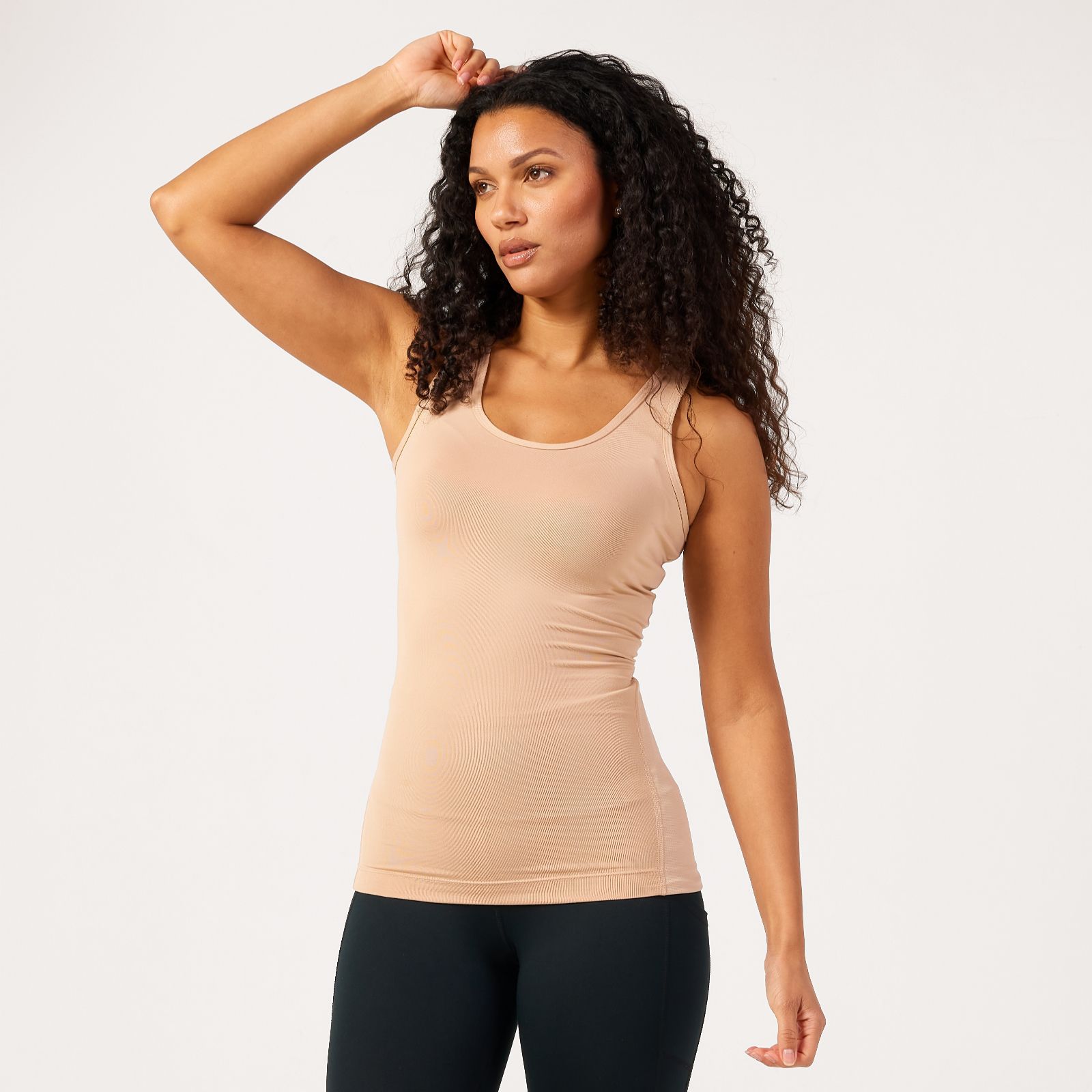 Tommie Copper Lower Back Compression Tank Top