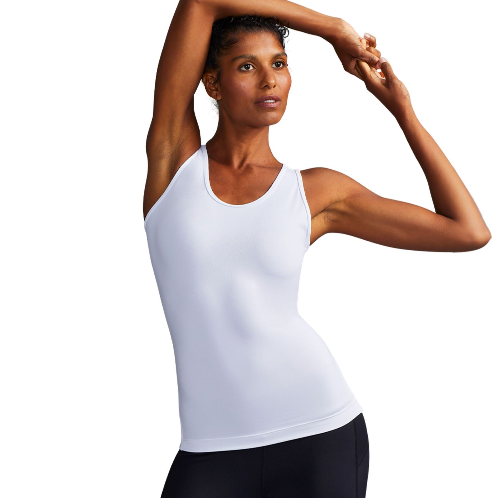 Tommie Copper Lower Back Compression Tank Top
