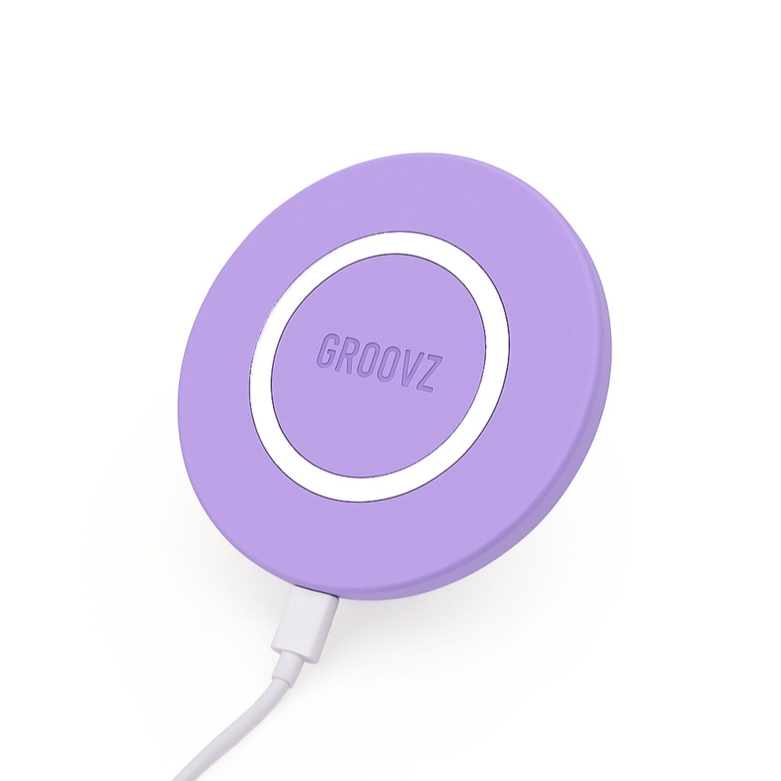 Outlet Groovz 15W Wireless Charging Pad