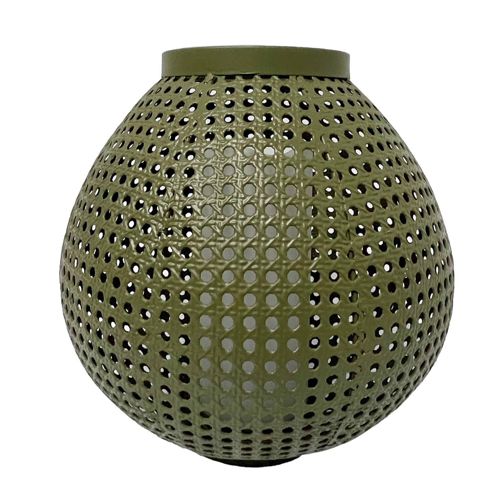 Garden Stories Studio 70 Large Lantern with LED Candle