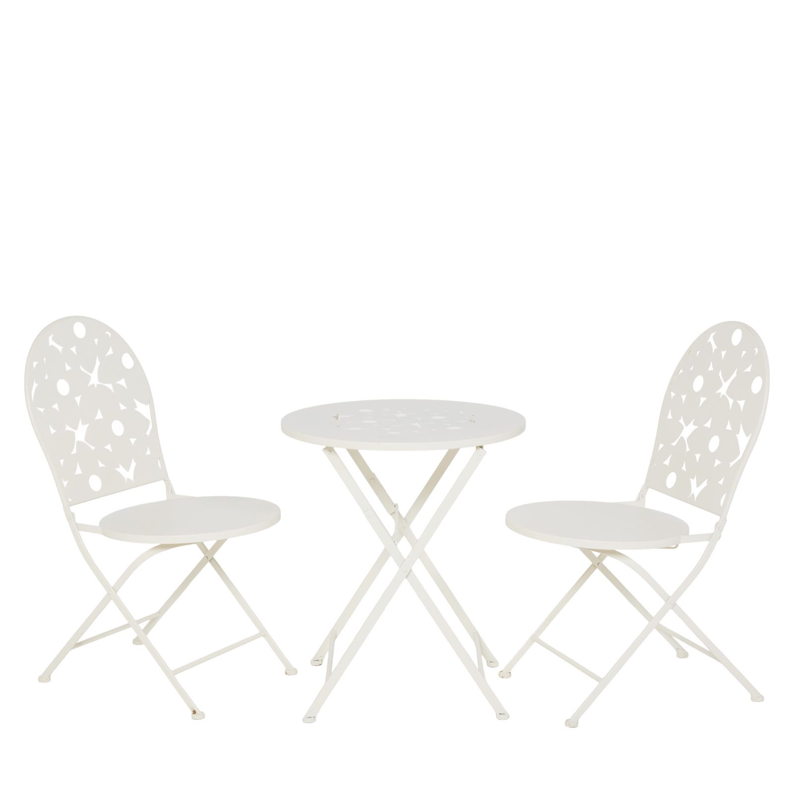 Garden Stories Studio 70 3 Piece Bistro Set