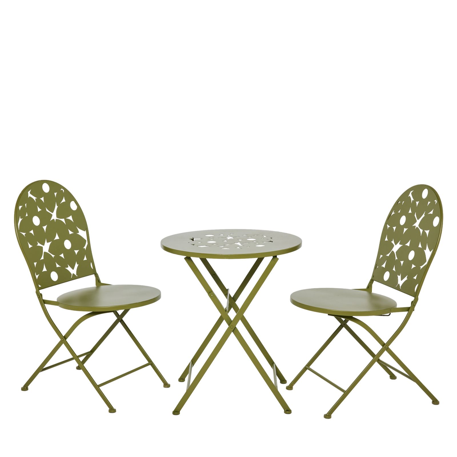 Garden Stories Studio 70 3 Piece Bistro Set