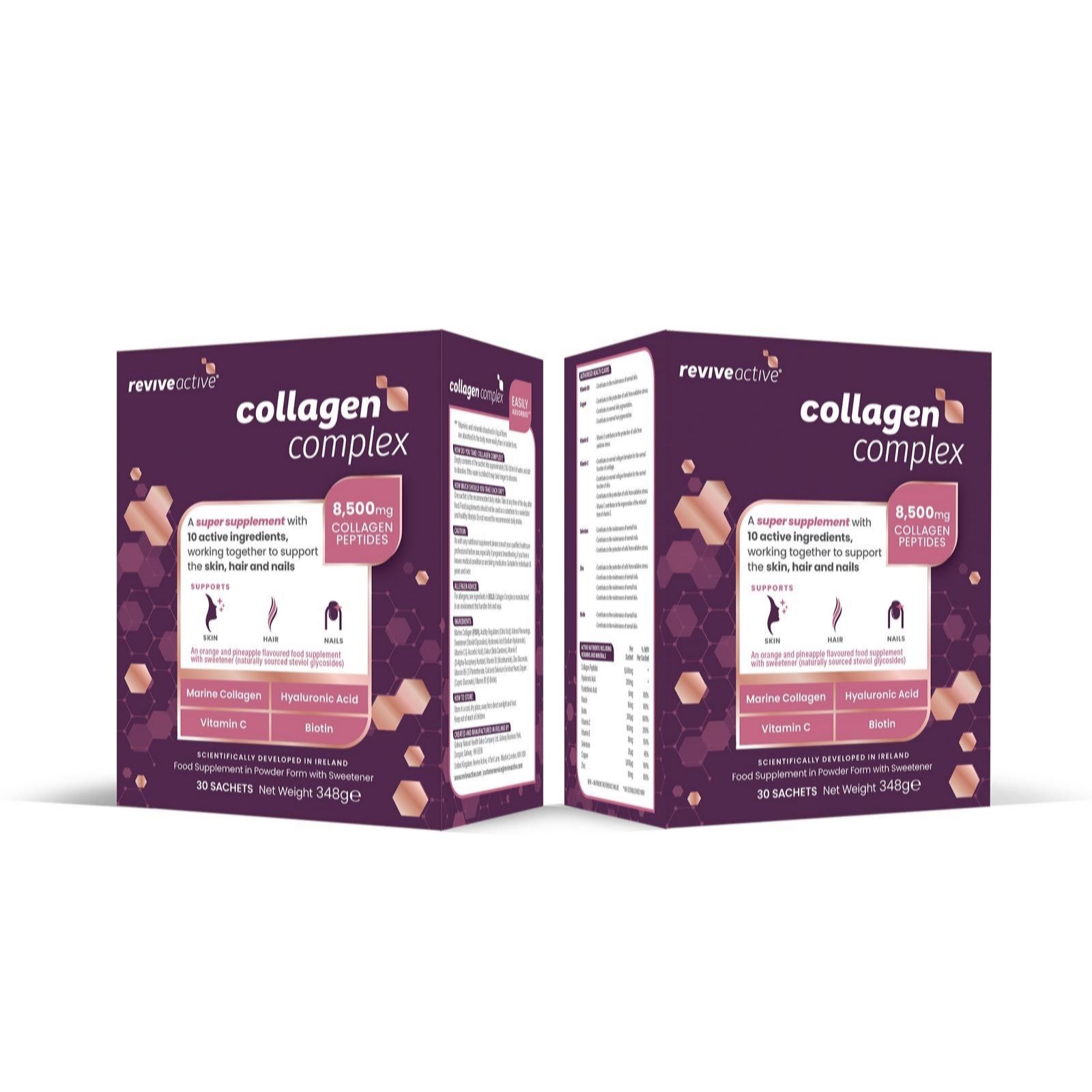 Revive Active Collagen Complex 60 Day Supply