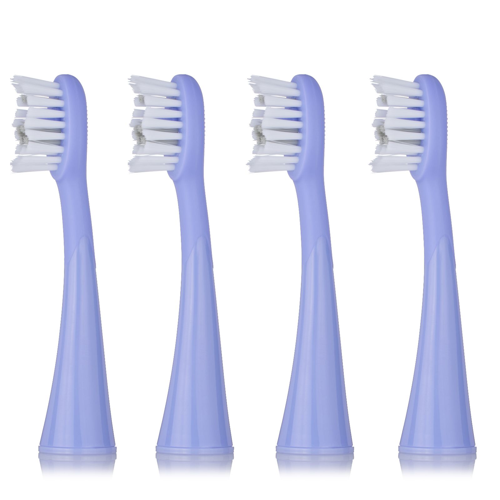 Ordo Set of 4 Sonic+ Brush Heads
