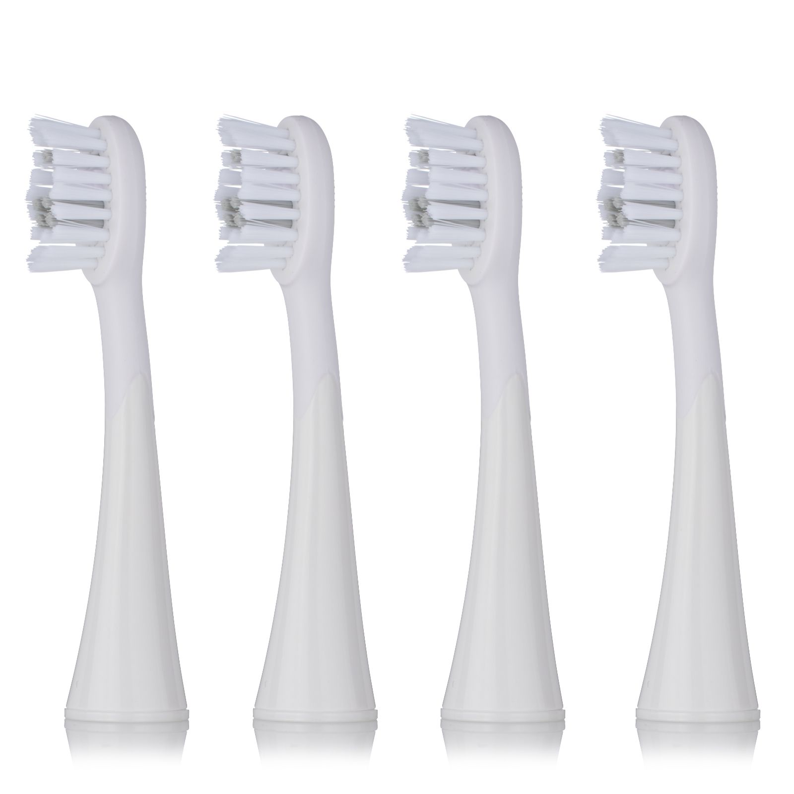 Ordo Set of 4 Sonic+ Brush Heads