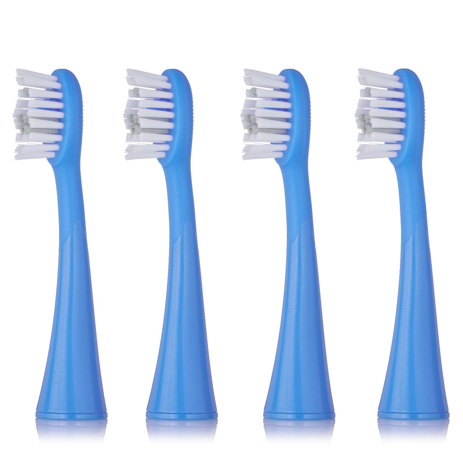 Ordo Set of 4 Sonic+ Brush Heads