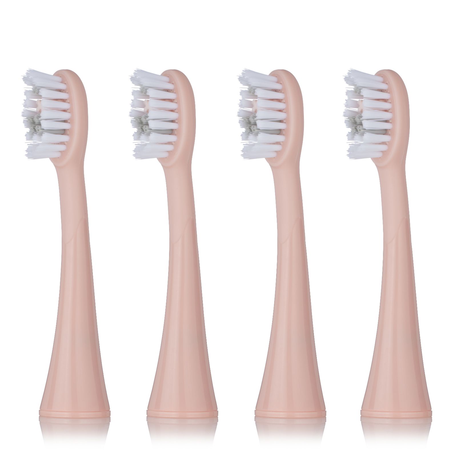 Ordo Set of 4 Sonic+ Brush Heads