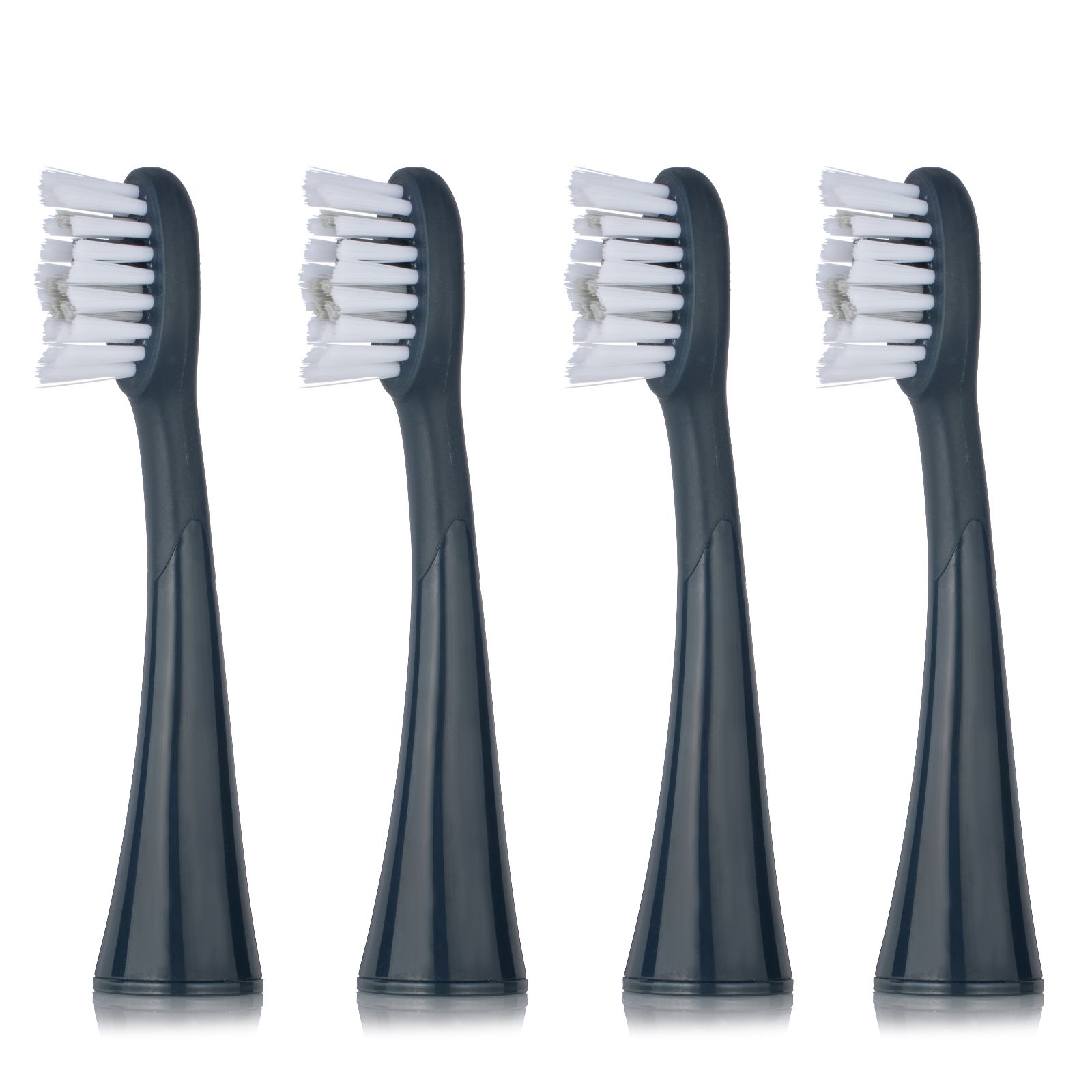Ordo Set of 4 Sonic+ Brush Heads