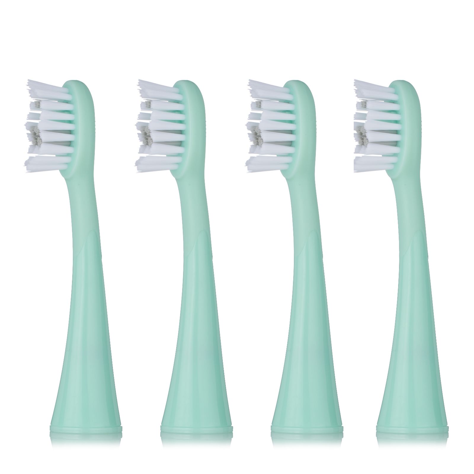 Ordo Set of 4 Sonic+ Brush Heads