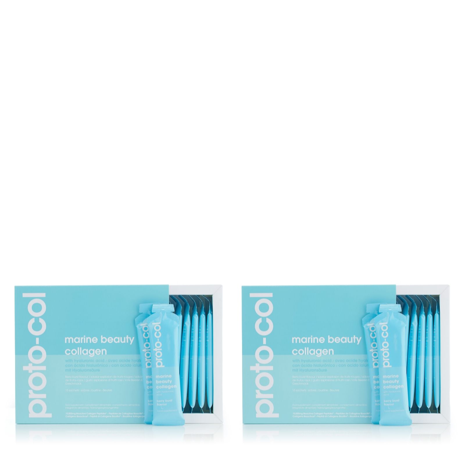 Proto-col Marine Beauty Collagen 30 x 30ml Sachets