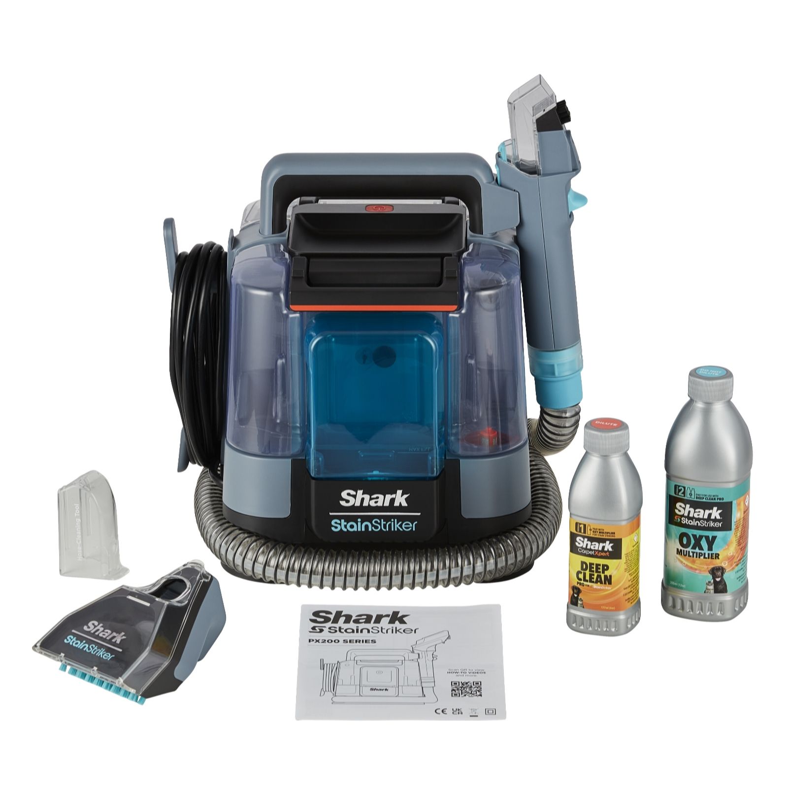 Shark StainStriker Stain & Spot Cleaner PX200UK