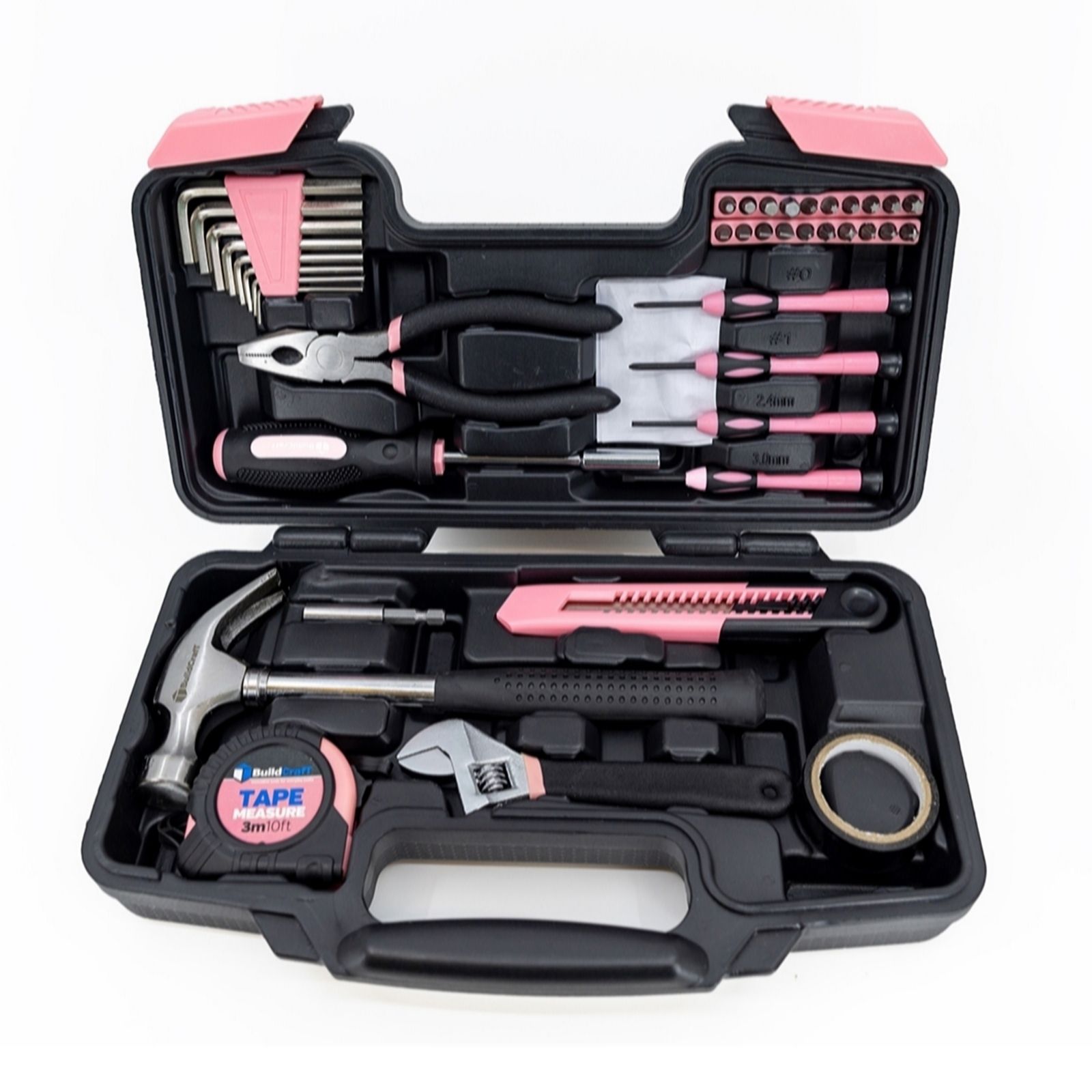 Outlet Buildcraft 40 Piece Tool Kit