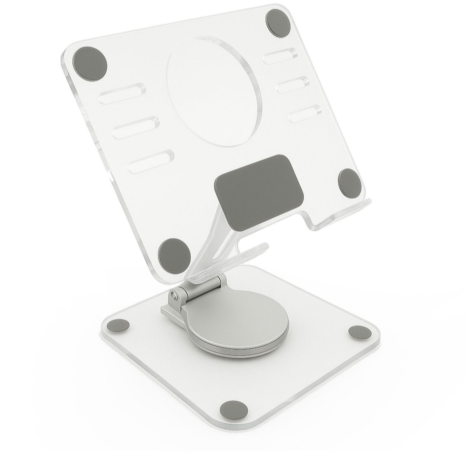 Outlet Pristine Screen Rotating Tablet Stand