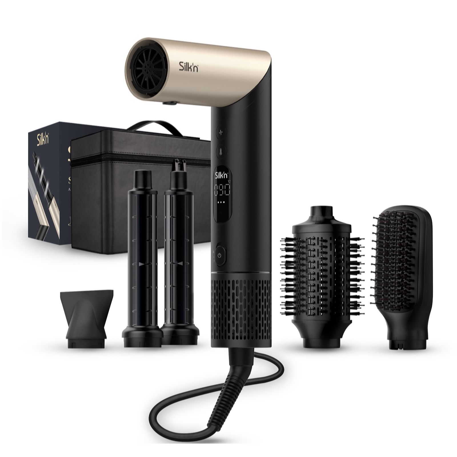 Silk'n SilkyAir Flex 5-in-1 Hair Dryer & Styler