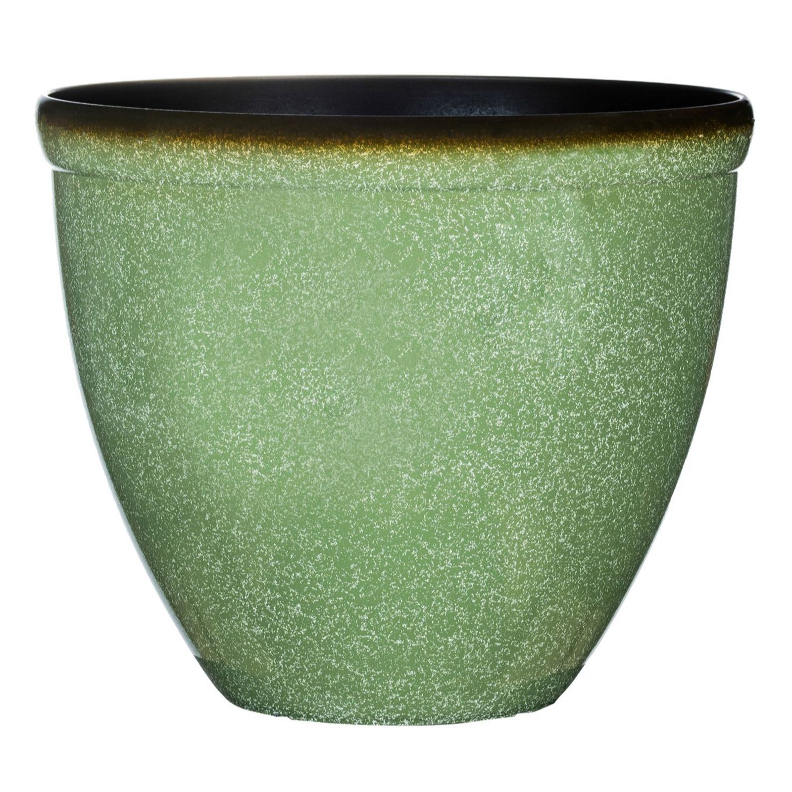 Thompson & Morgan Set of 3 40cm Bell Glazed Planter