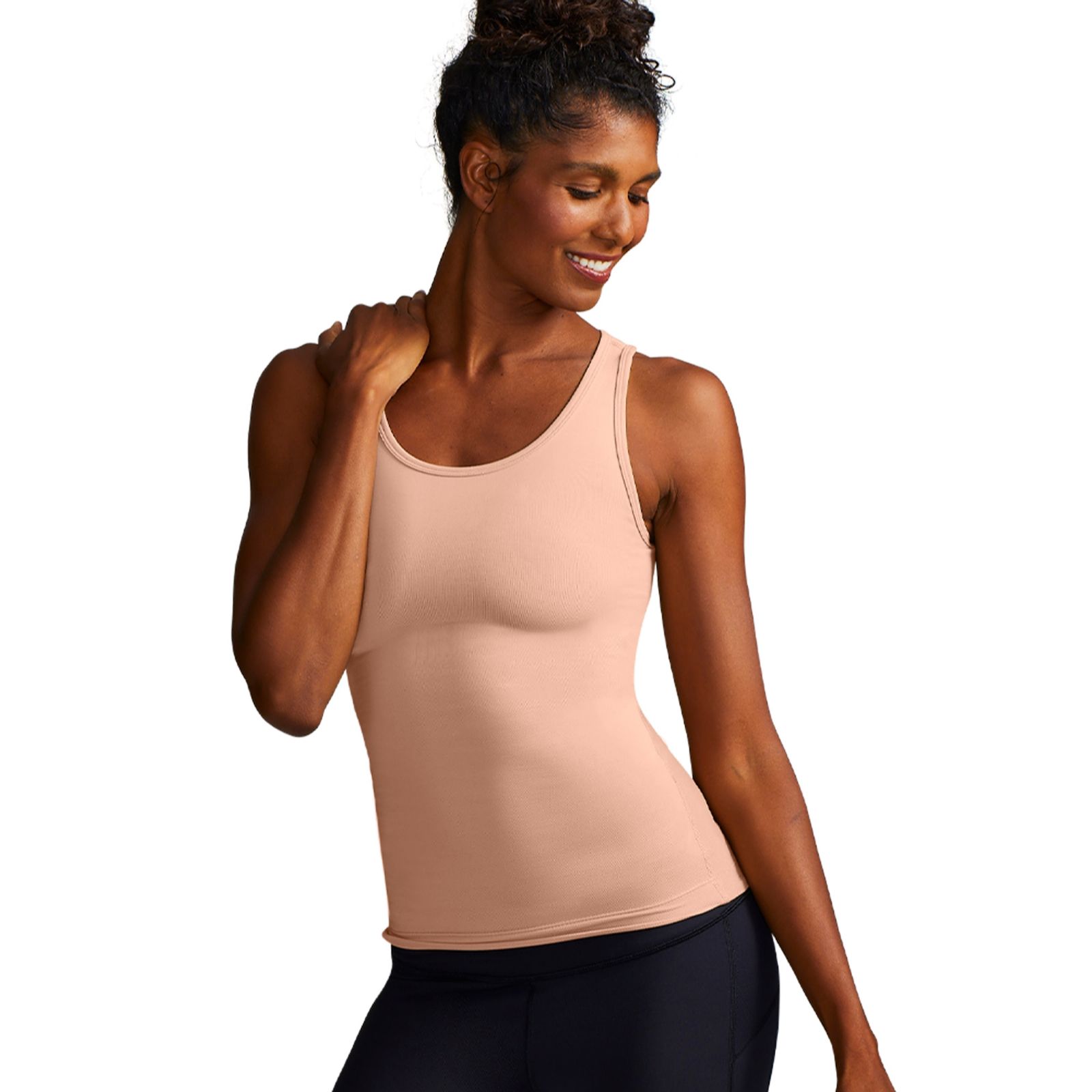 Outlet Tommie Copper Lower Back Compression Tank Top