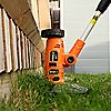Buildcraft 3 in 1 Garden Tidy Tool with 18v Battery, 4 of 7