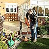 Buildcraft 3 in 1 Garden Tidy Tool with 18v Battery, 6 of 7