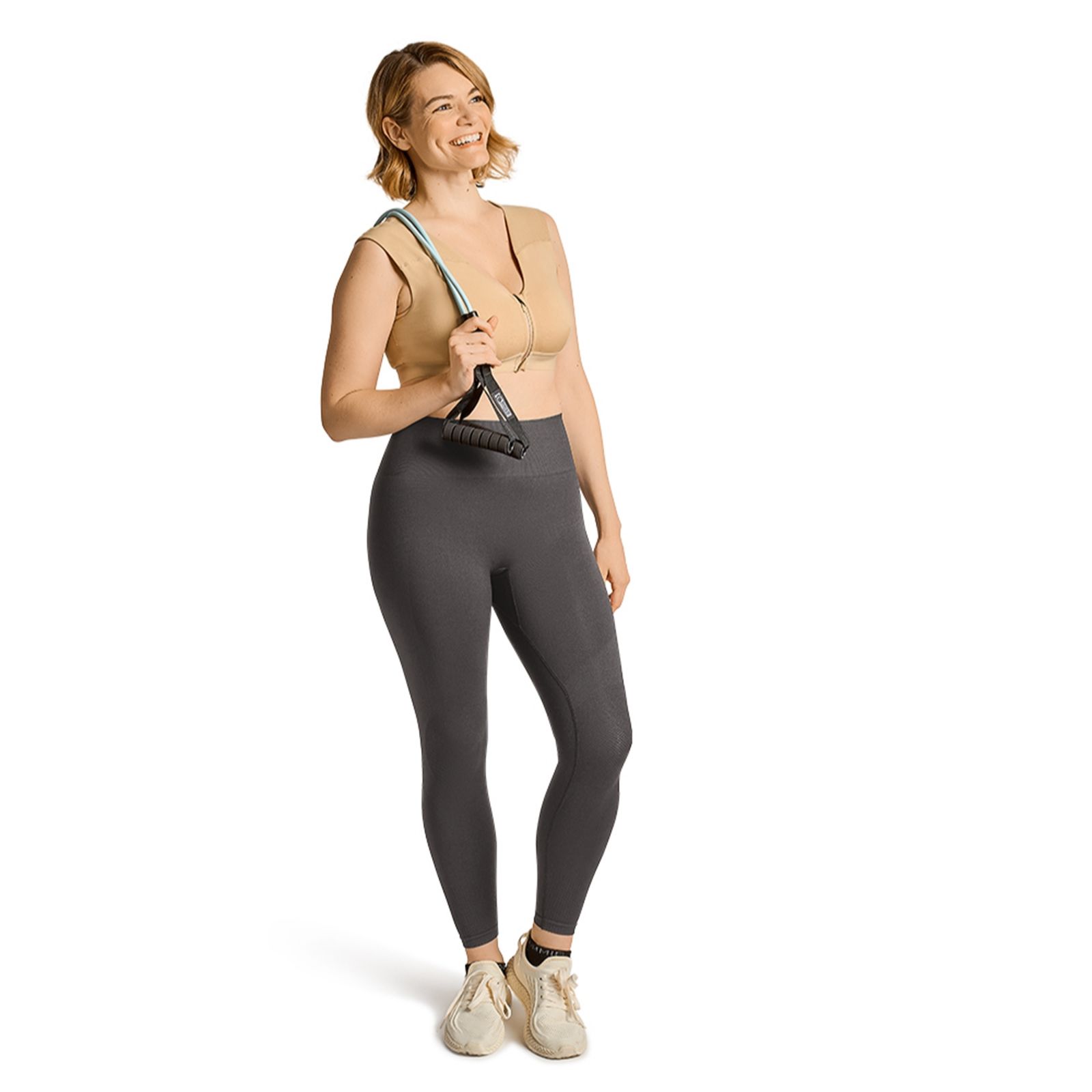 Tommie Copper Knee & Hip Support Compression Leggings