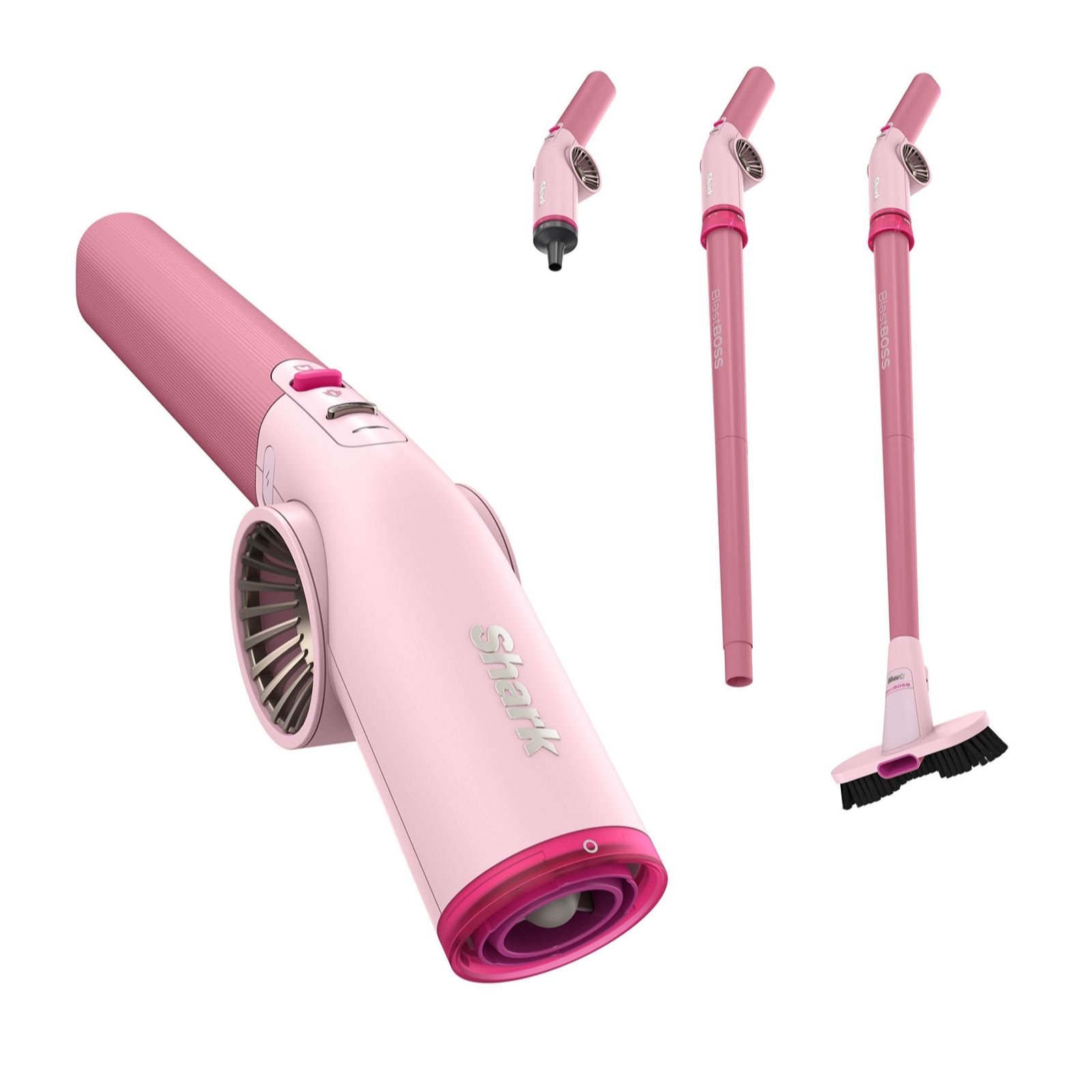 Outlet Shark BlastBoss All-in-One Cordless Air Blasting System