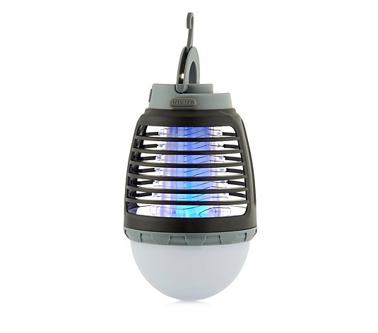 SFIXX Rechargeable Mosquito Zapper LED Lantern
